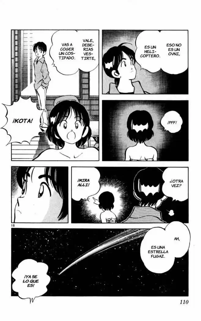 Itsumo Misora capítulo 25, página 16