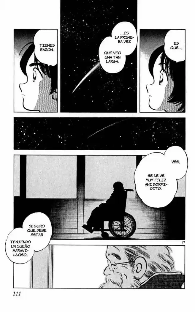 Itsumo Misora capítulo 25, página 17