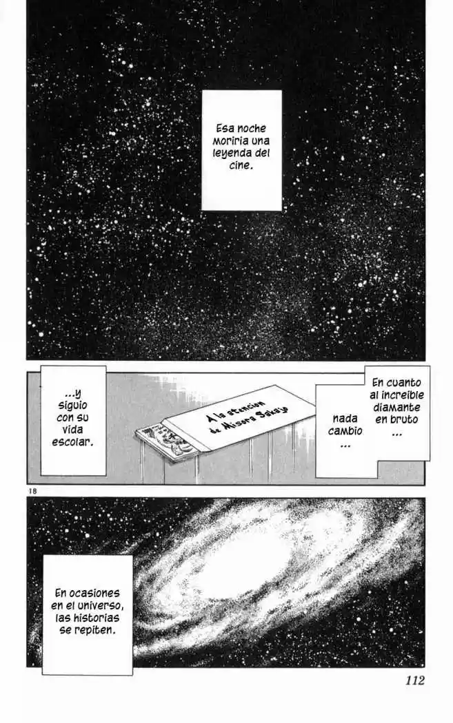Itsumo Misora capítulo 25, página 18