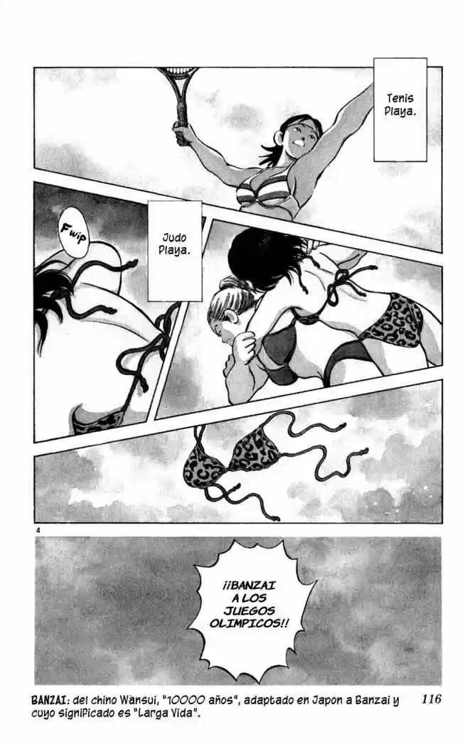 Itsumo Misora capítulo 26, página 3