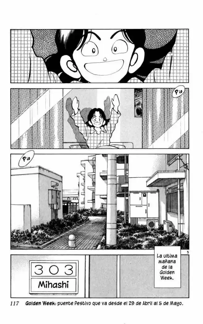 Itsumo Misora capítulo 26, página 4