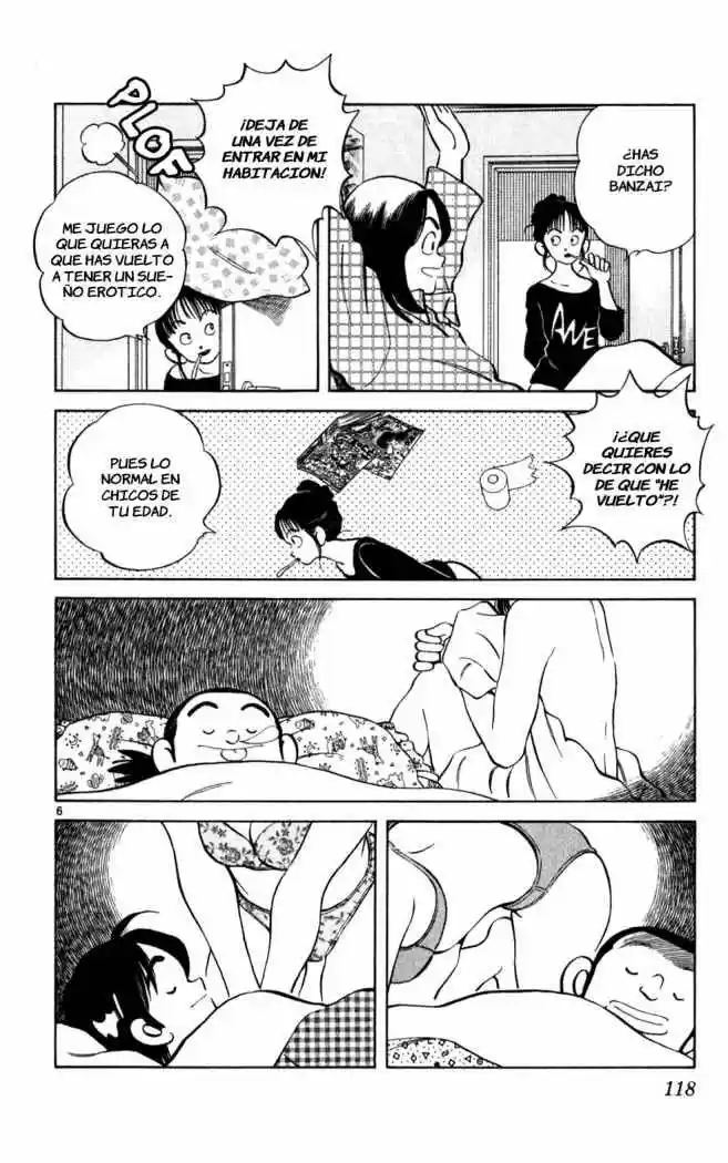 Itsumo Misora capítulo 26, página 5