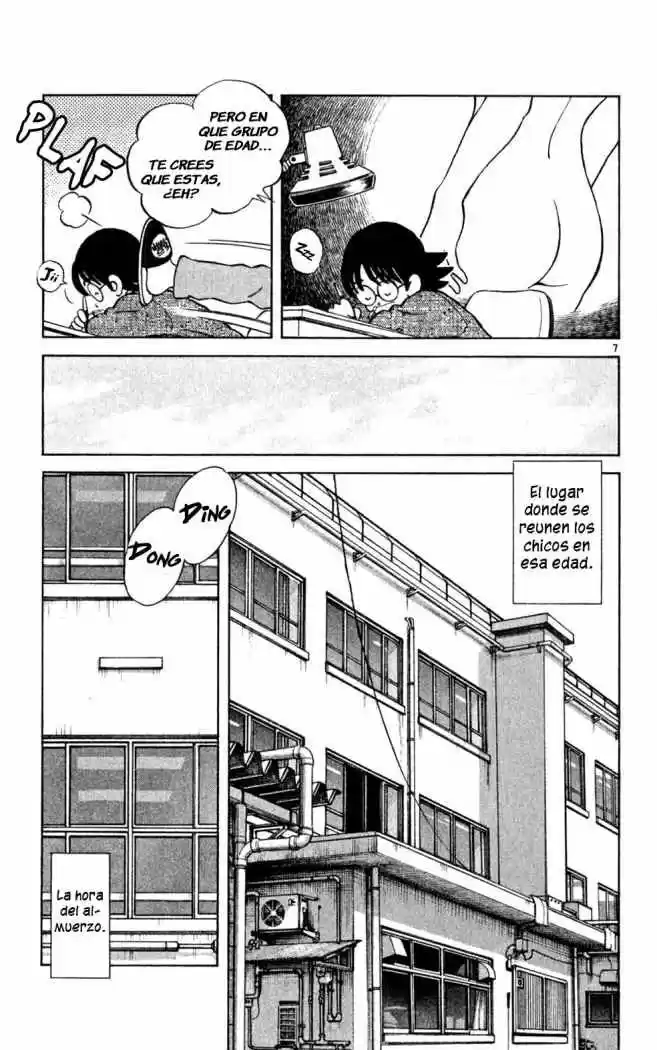 Itsumo Misora capítulo 26, página 6