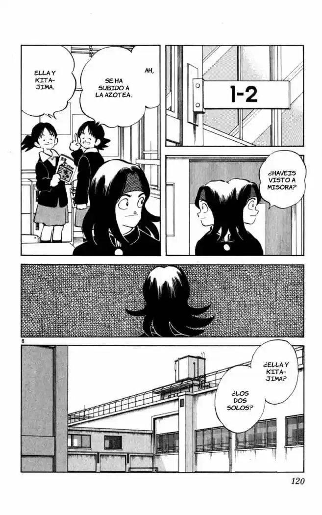 Itsumo Misora capítulo 26, página 7