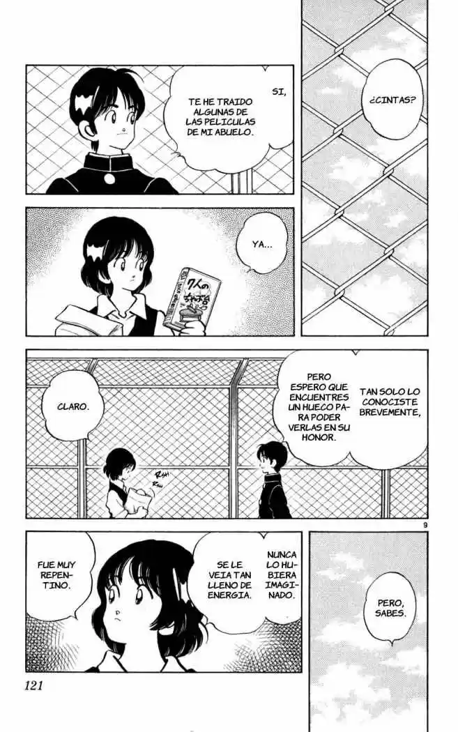 Itsumo Misora capítulo 26, página 8