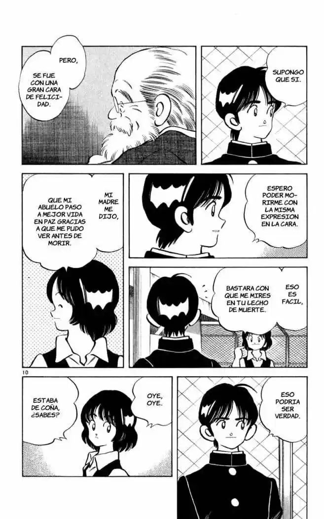 Itsumo Misora capítulo 26, página 9