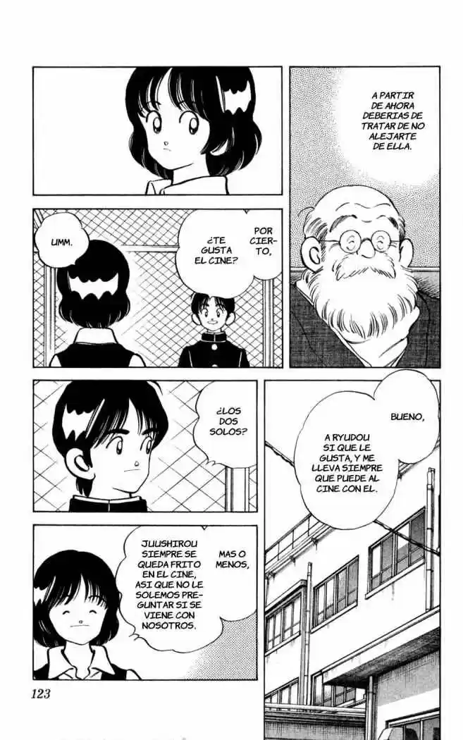 Itsumo Misora capítulo 26, página 10