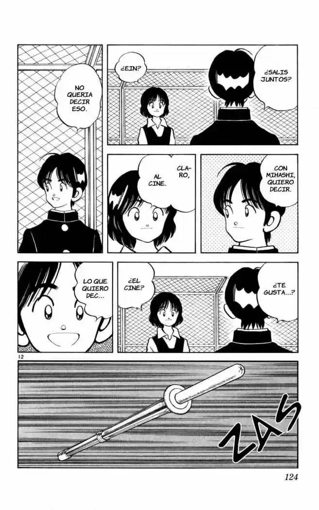 Itsumo Misora capítulo 26, página 11