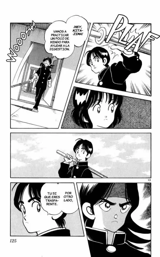 Itsumo Misora capítulo 26, página 12