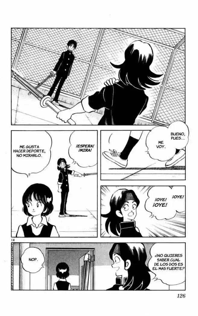 Itsumo Misora capítulo 26, página 13