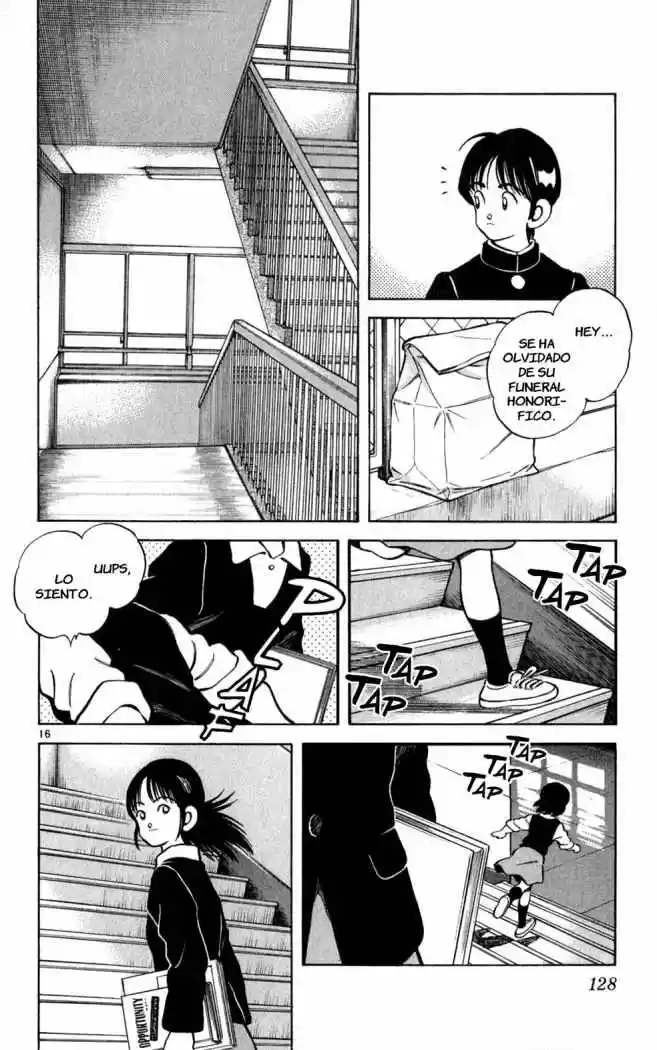 Itsumo Misora capítulo 26, página 15