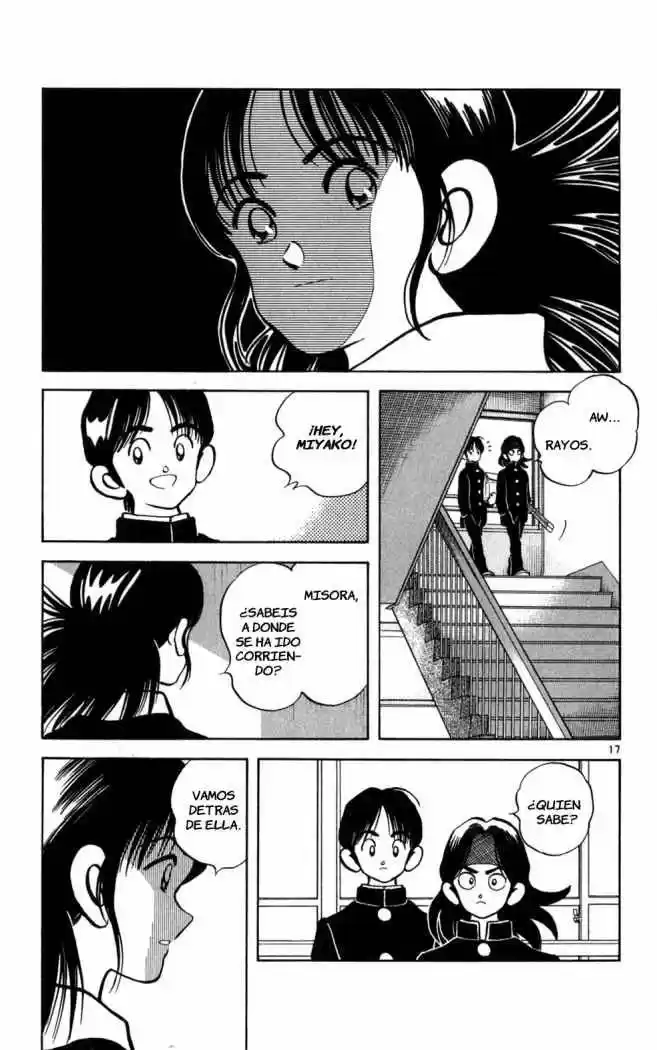 Itsumo Misora capítulo 26, página 16