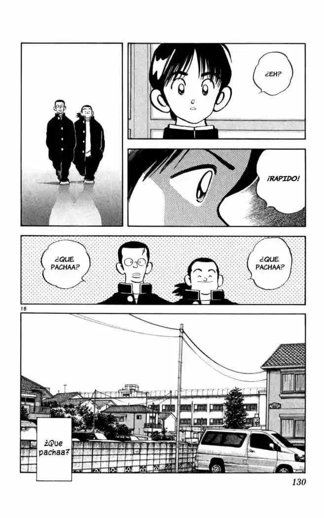 Itsumo Misora capítulo 26, página 17