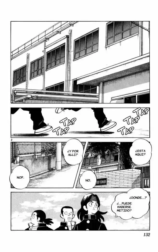 Itsumo Misora capítulo 27, página 2