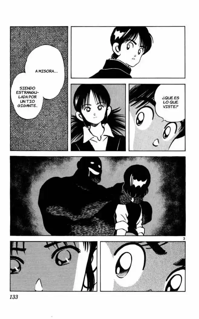 Itsumo Misora capítulo 27, página 3