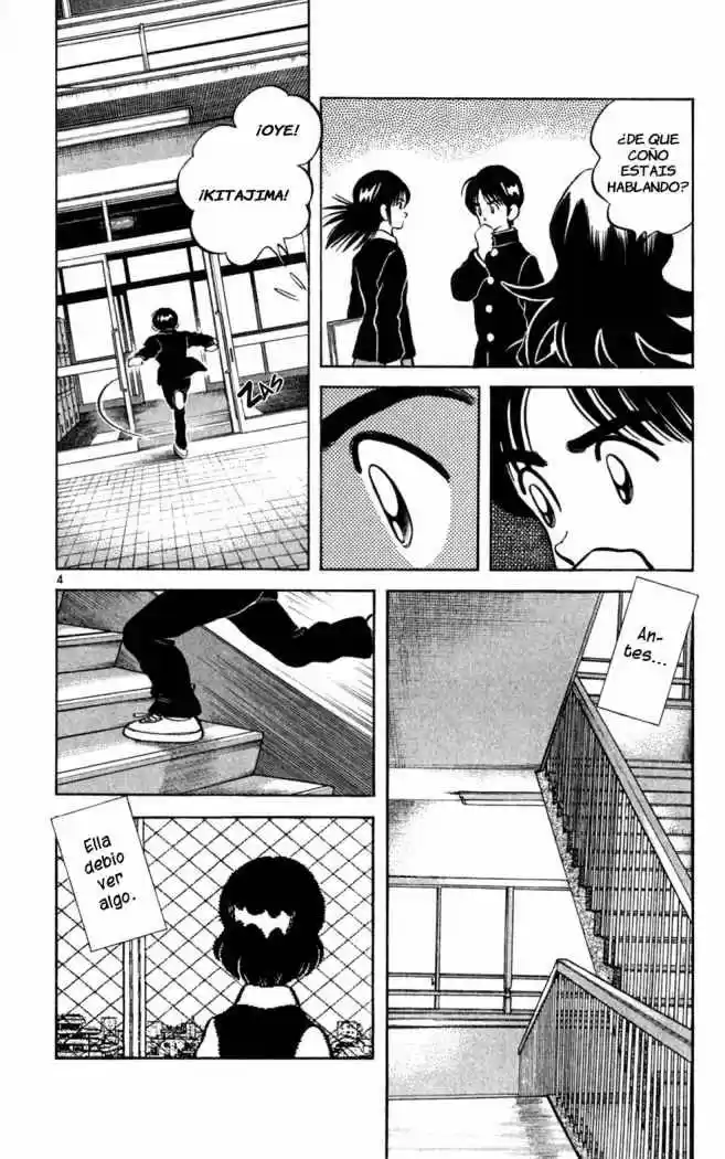 Itsumo Misora capítulo 27, página 4