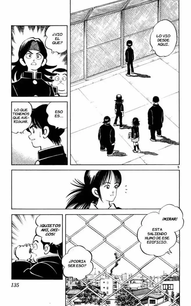 Itsumo Misora capítulo 27, página 5