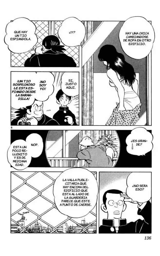 Itsumo Misora capítulo 27, página 6