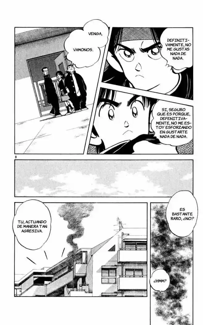 Itsumo Misora capítulo 27, página 8