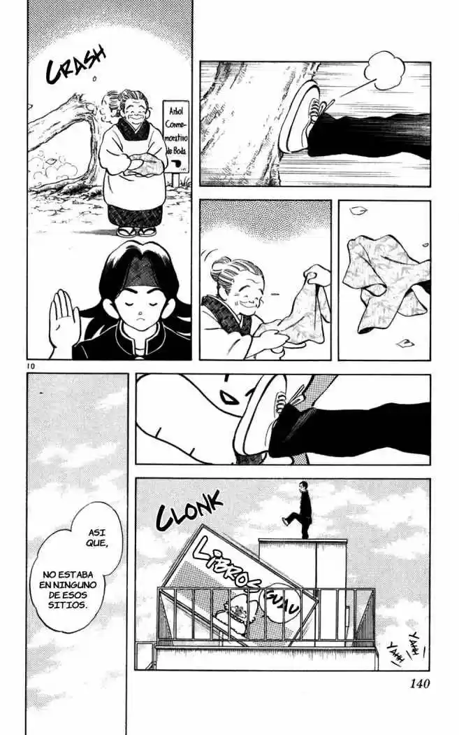 Itsumo Misora capítulo 27, página 10