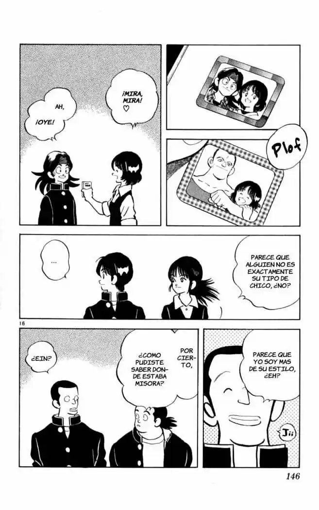 Itsumo Misora capítulo 27, página 16