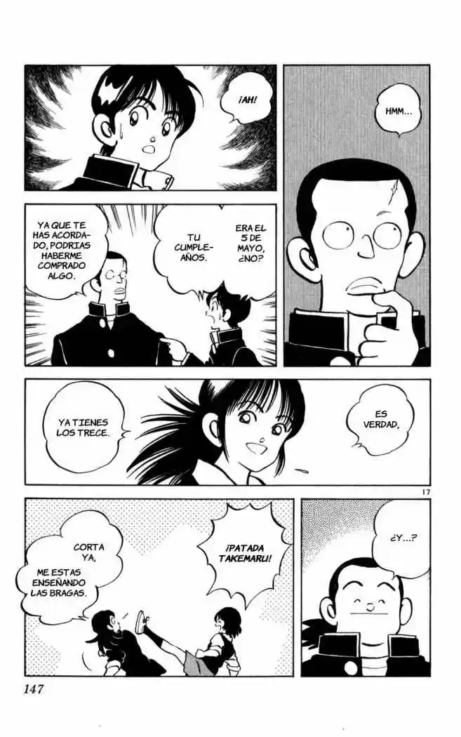 Itsumo Misora capítulo 27, página 17