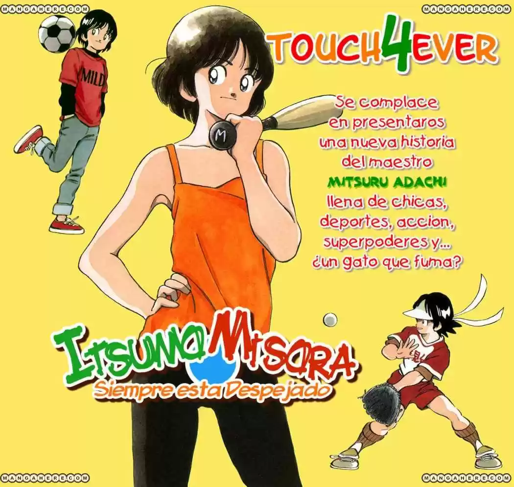 Itsumo Misora capítulo 27, página 19