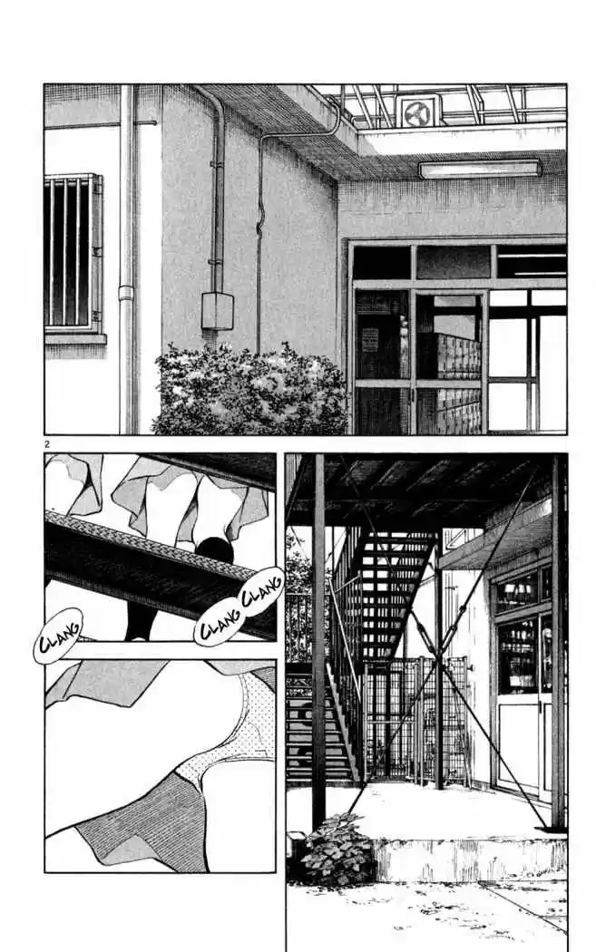 Itsumo Misora capítulo 28, página 2