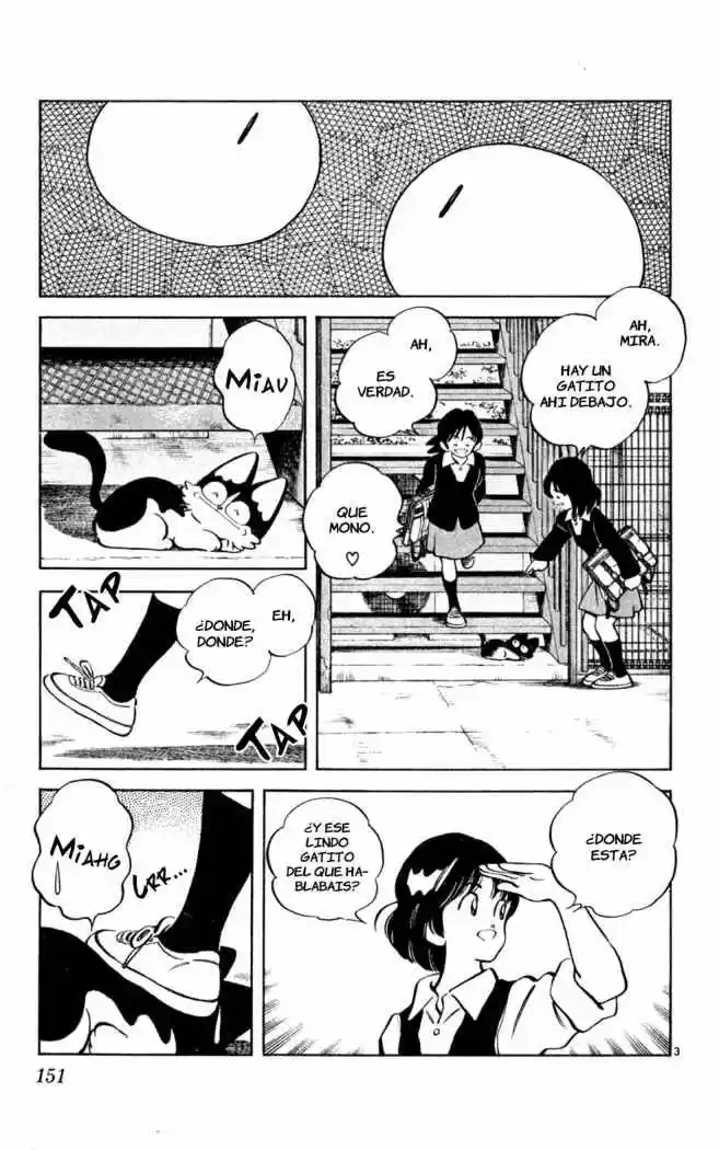 Itsumo Misora capítulo 28, página 3