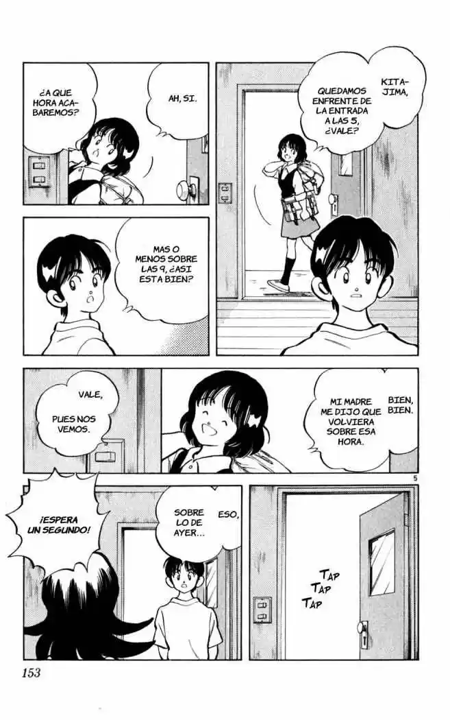 Itsumo Misora capítulo 28, página 5
