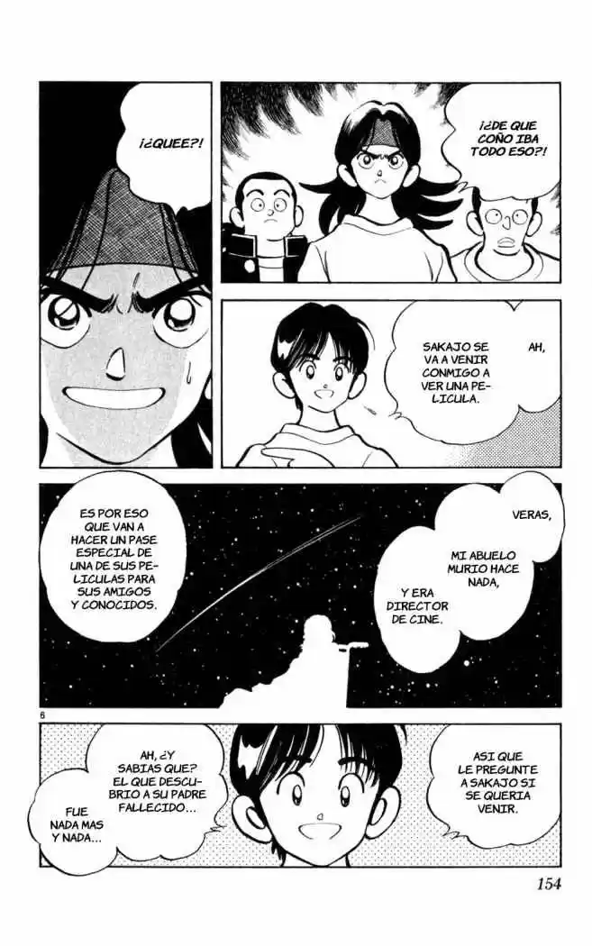 Itsumo Misora capítulo 28, página 6