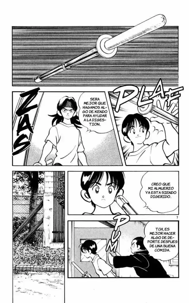 Itsumo Misora capítulo 28, página 7