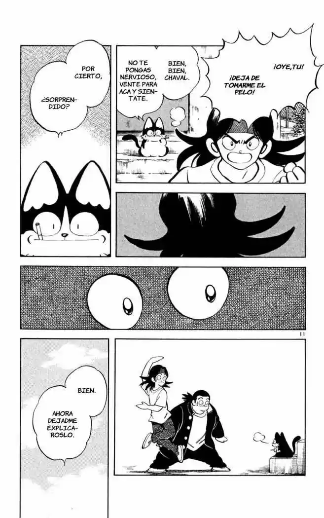 Itsumo Misora capítulo 28, página 11
