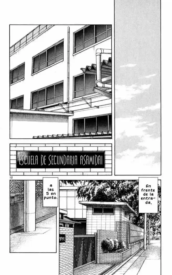 Itsumo Misora capítulo 28, página 12