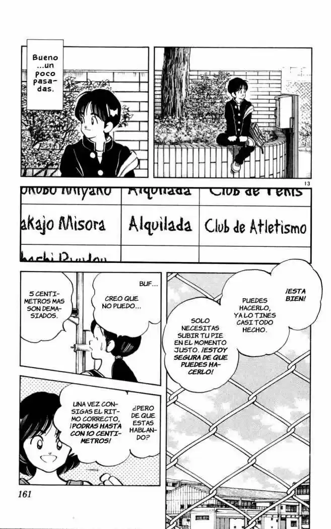 Itsumo Misora capítulo 28, página 13