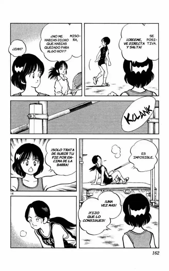 Itsumo Misora capítulo 28, página 14