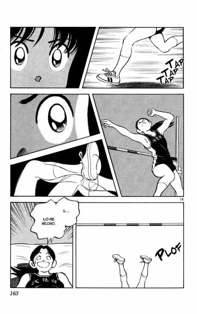 Itsumo Misora capítulo 28, página 15