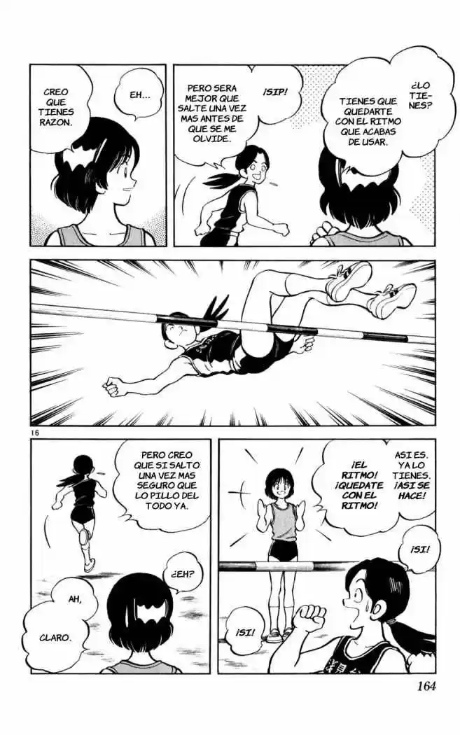 Itsumo Misora capítulo 28, página 16