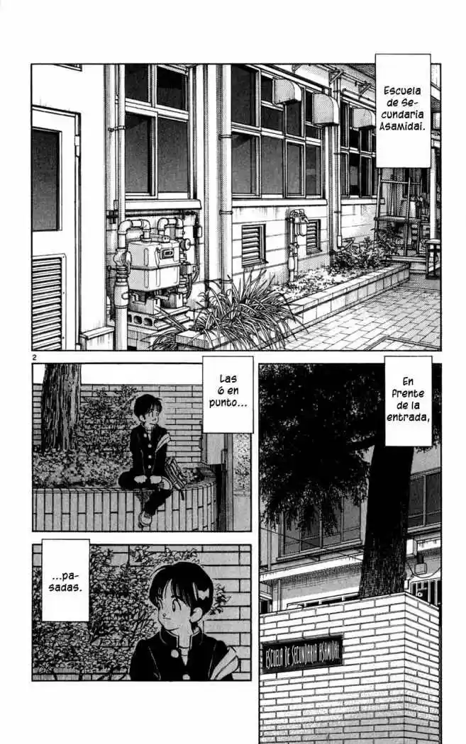 Itsumo Misora capítulo 29, página 2