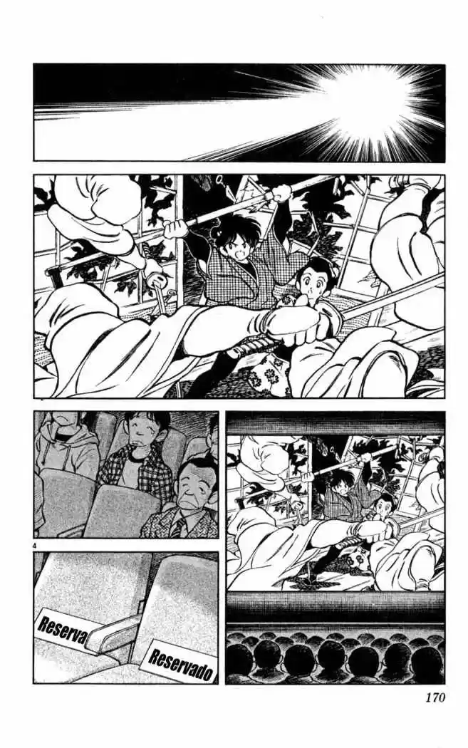 Itsumo Misora capítulo 29, página 4