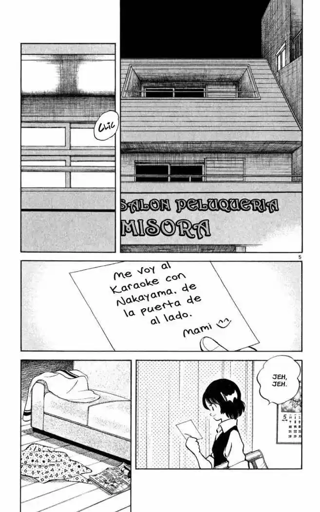 Itsumo Misora capítulo 29, página 5