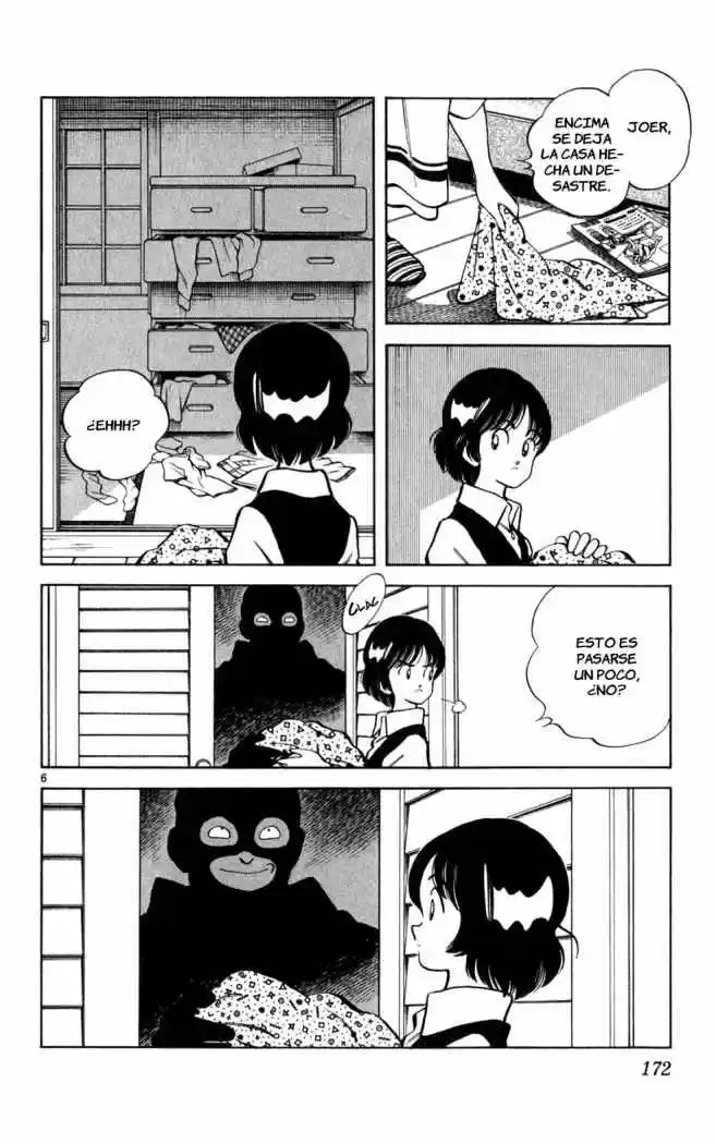Itsumo Misora capítulo 29, página 6
