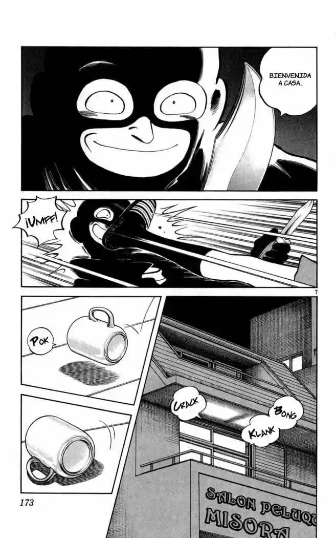 Itsumo Misora capítulo 29, página 7