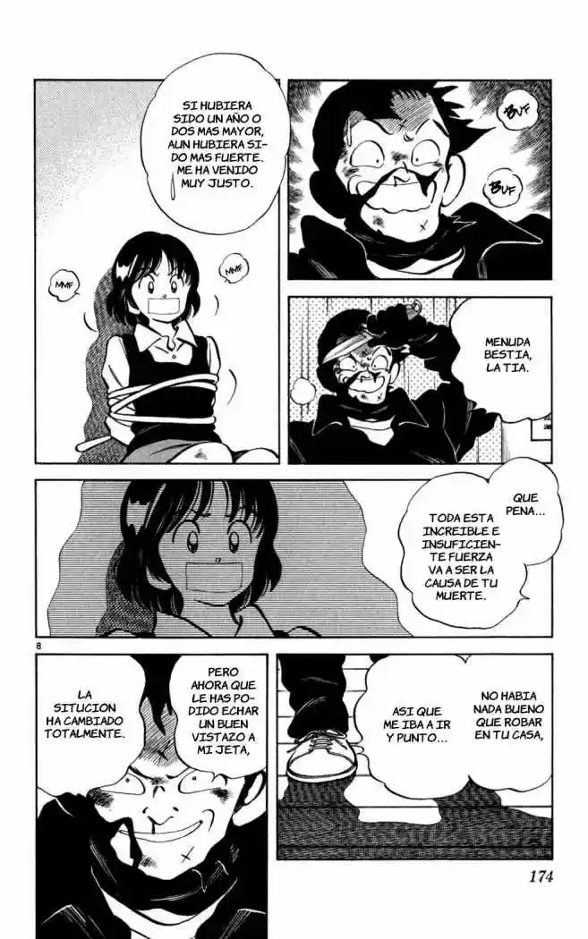 Itsumo Misora capítulo 29, página 8