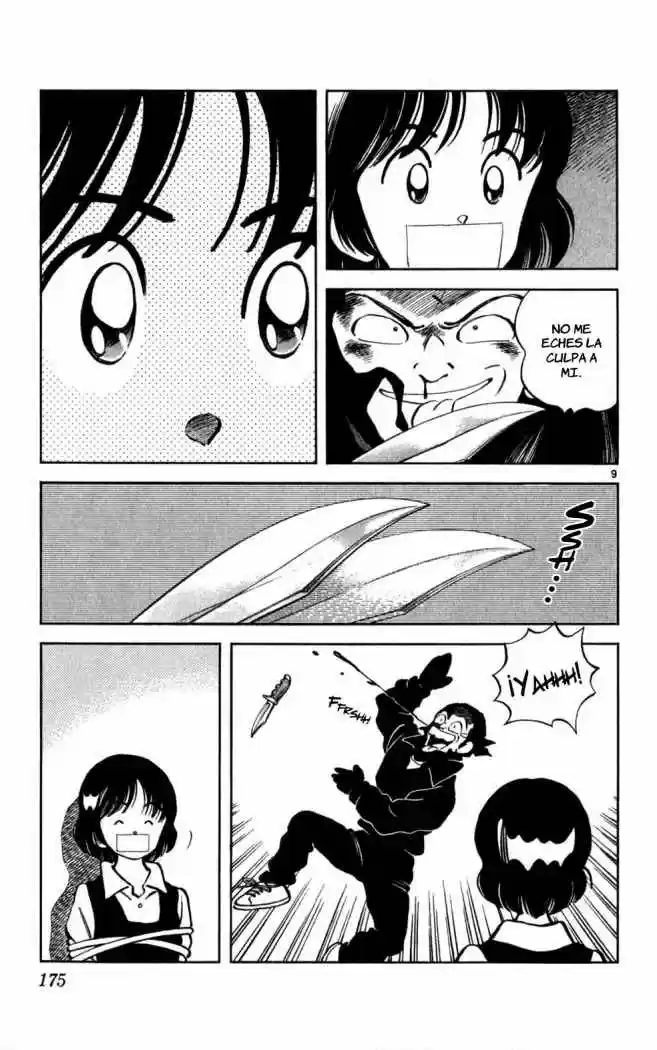 Itsumo Misora capítulo 29, página 9