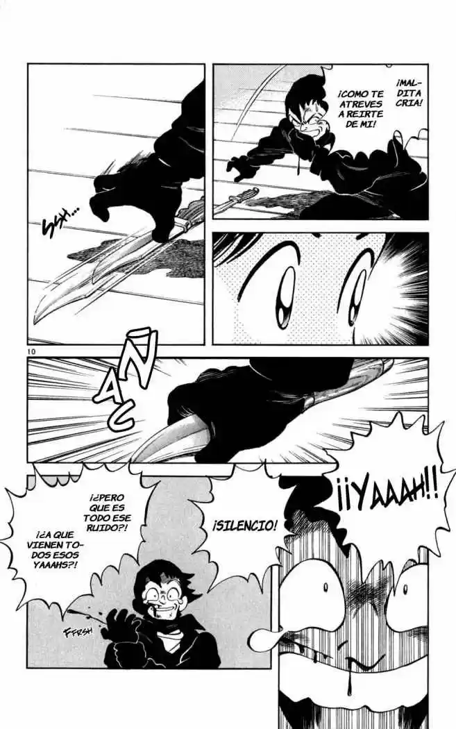 Itsumo Misora capítulo 29, página 10