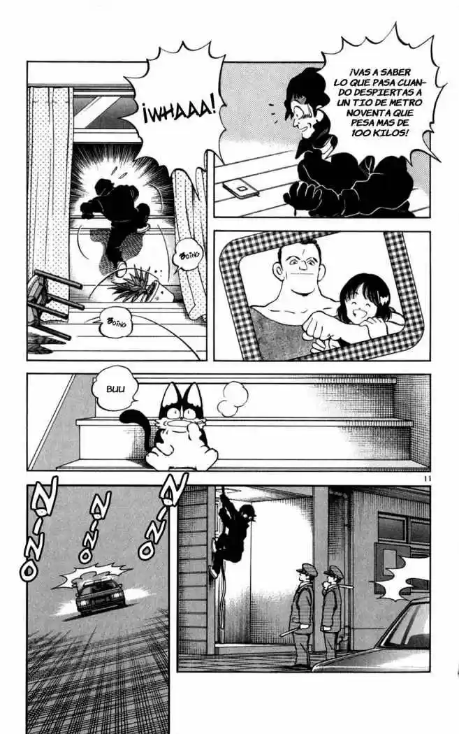 Itsumo Misora capítulo 29, página 11