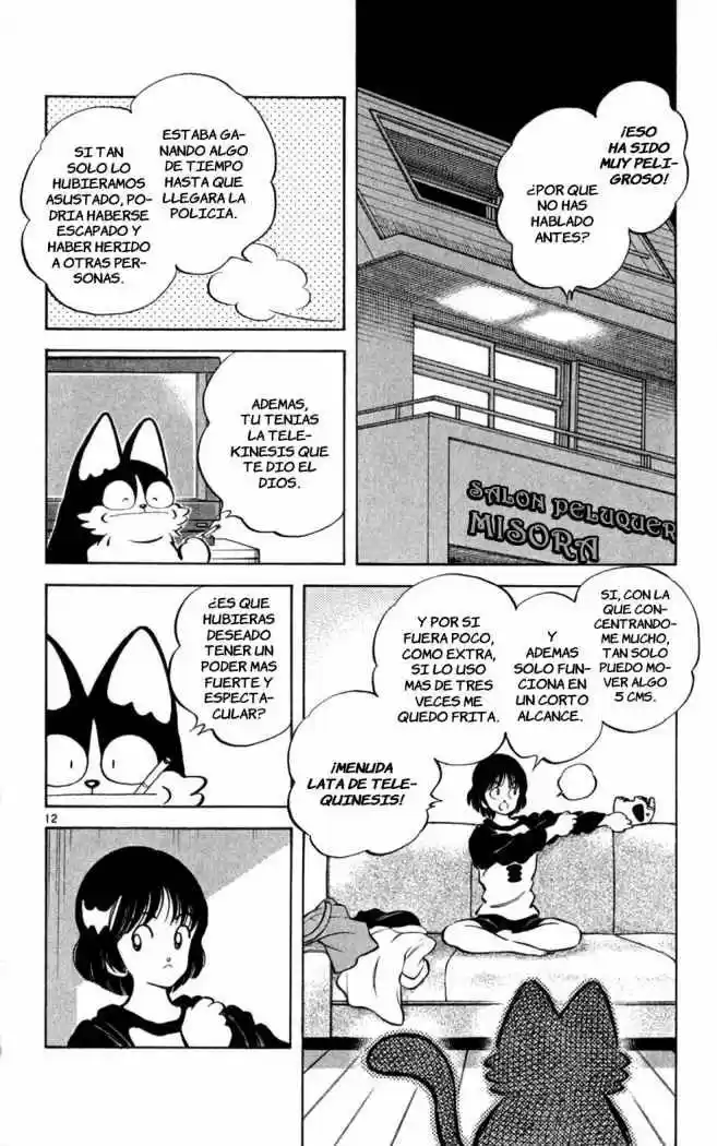 Itsumo Misora capítulo 29, página 12