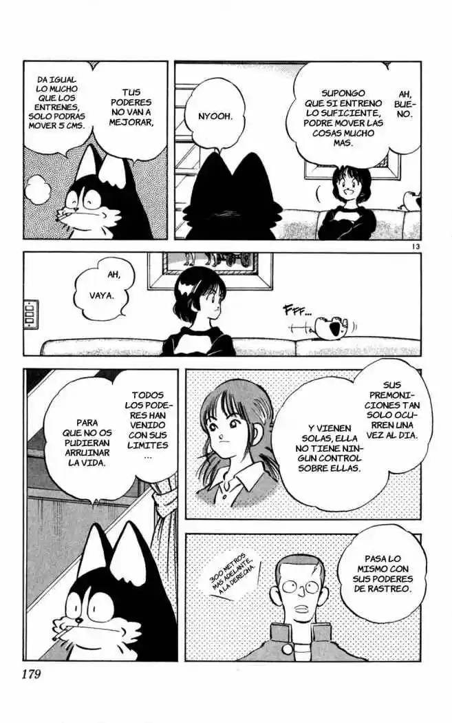 Itsumo Misora capítulo 29, página 13