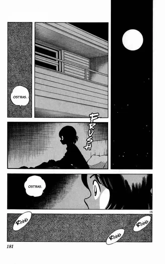 Itsumo Misora capítulo 29, página 15